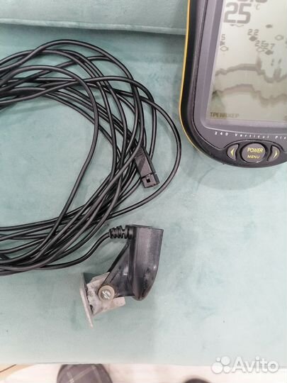 Эхолот 2 лучевой хамминберд пиранья макс 20