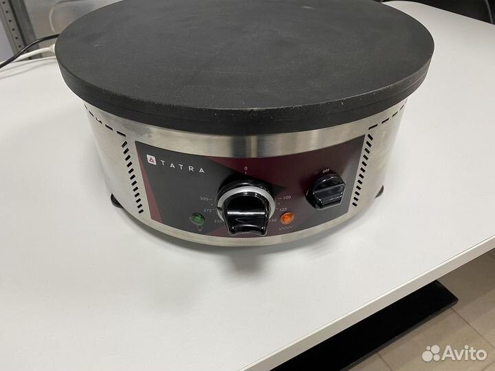 Блинница tatra TCM R 40