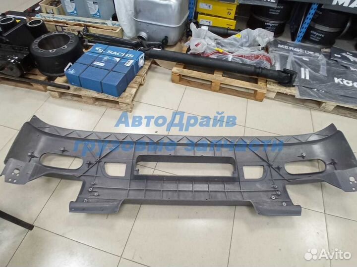 Бампер Рено Премиум аналог 5010225819