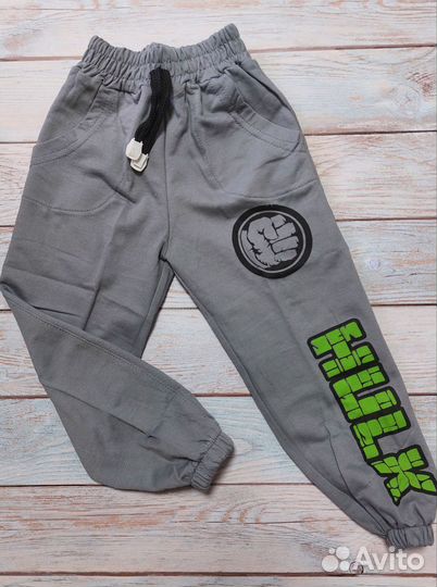 На мальчика