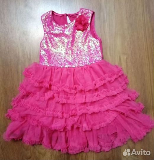 Платье acoola 110р