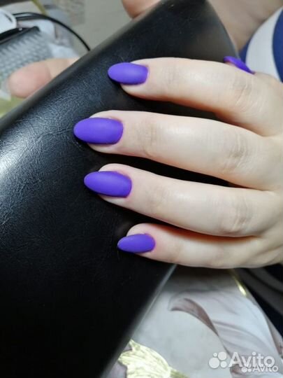 Маникюр, наращивание, коррекция