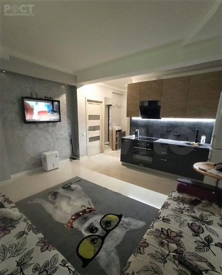 2-к. квартира, 38 м², 1/5 эт.