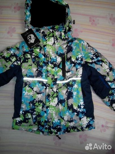 Куртка зимняя
