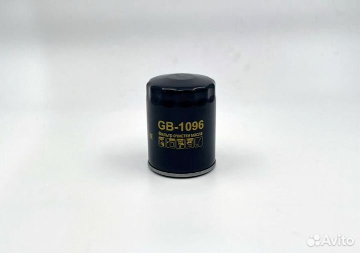 BIG filter GB-1096 Фильтр масляный
