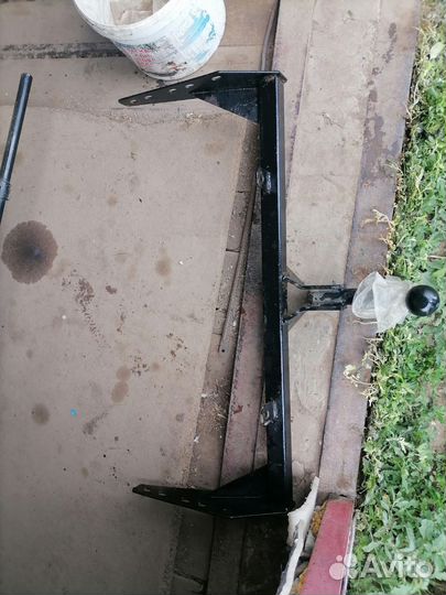 Фаркоп на ваз калину Универсал