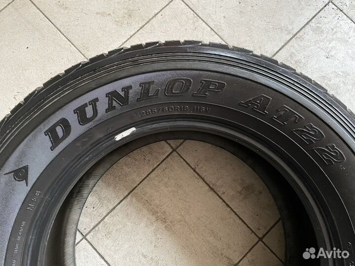 Dunlop Grandtrek AT22 285/60 R18 115V