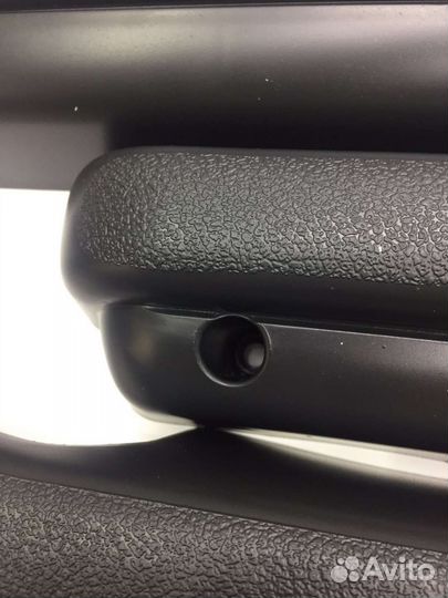 Оригинальные дверные ручки Классика ваз комплект