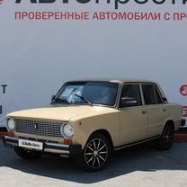 ВАЗ (LADA) 2101 1.2 MT, 1985, 46 807 км, с пробегом, цена 480 000 руб.