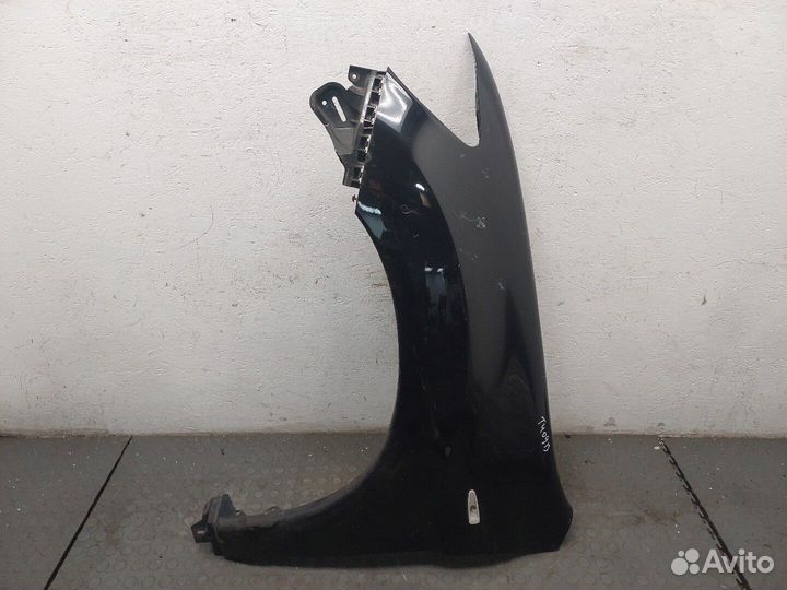 Крыло Mitsubishi ASX, 2010