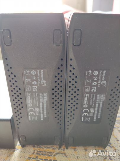 Внешний жесткий диск 2 тб seagate