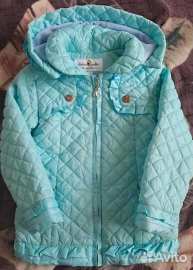 Куртка для девочки