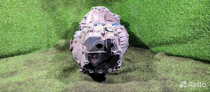 АКПП Audi A6 4F2 BDW 2007