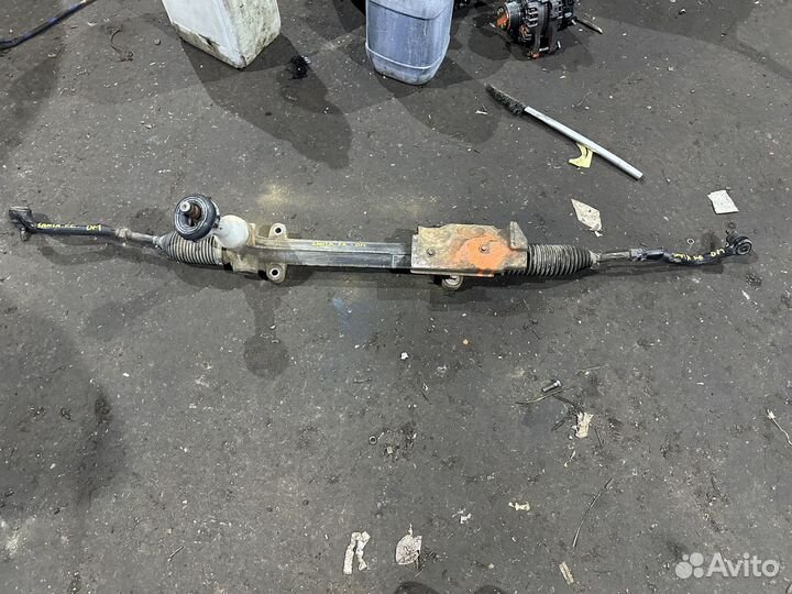 Рулевая рейка Hyundai Santa FE 3 DM 2014
