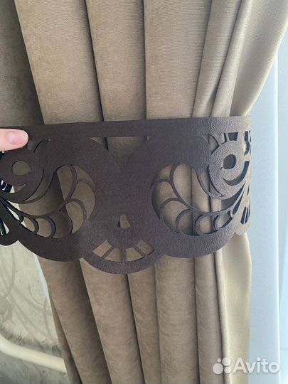Подхваты для штор