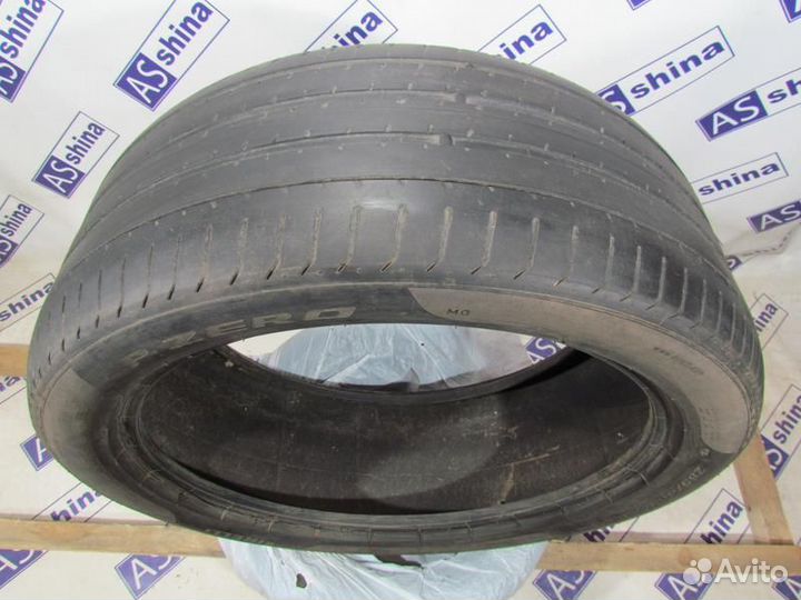 Pirelli P Zero 285/40 R22 99G