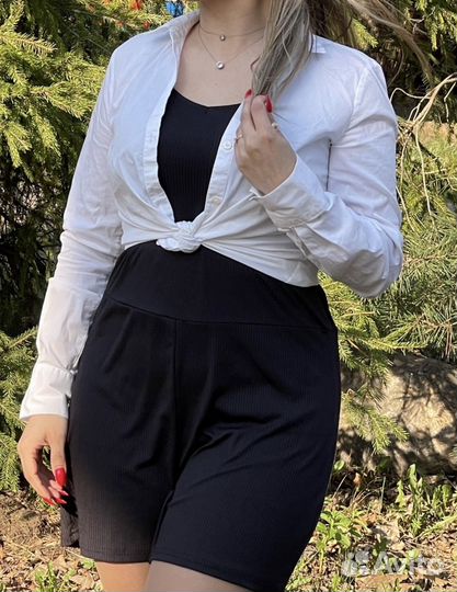 Комбинезон/рубашка