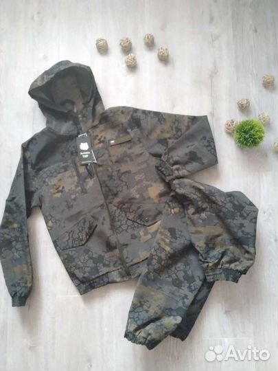 Летний костюм для рыбалки