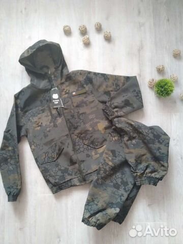 Летний костюм для рыбалки