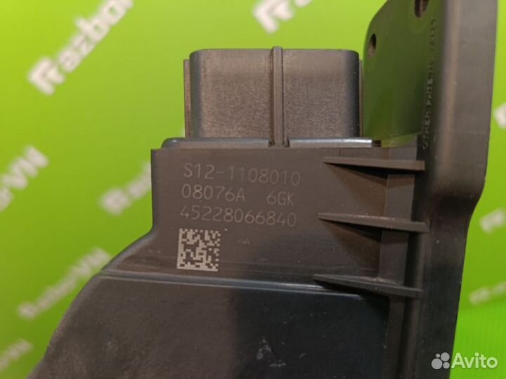 Педаль газа Chery QQ6 S21 SQR472F