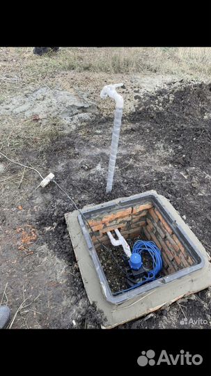 Бурение скважин чистка скважин