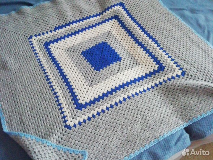 Детские пледики