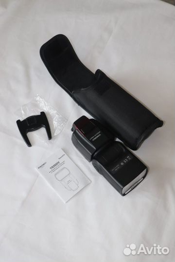 Фотовспышка YN560IV на canon