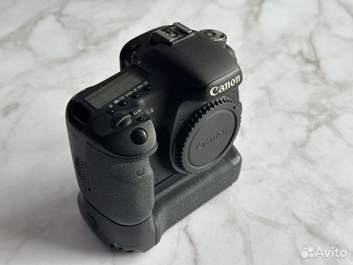 Фотоаппарат Canon 7d