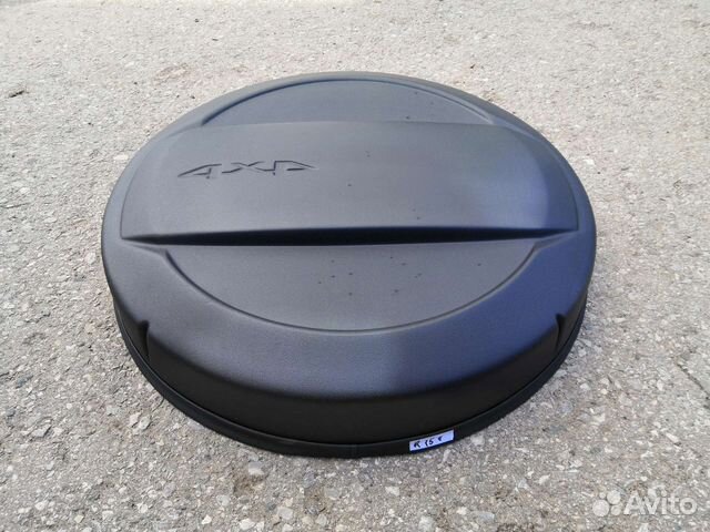 Чехол запасного колеса Нива Тревел r15 Travel