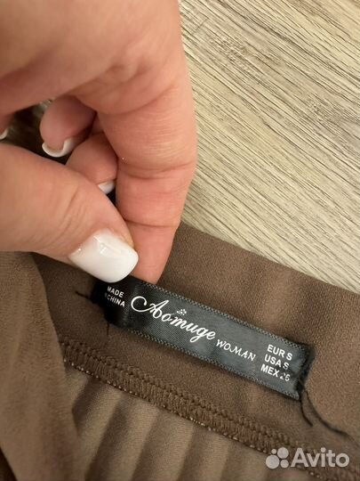 Юбка женская 44