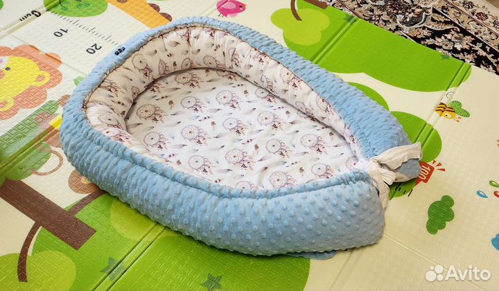 Кокон для новорожденных