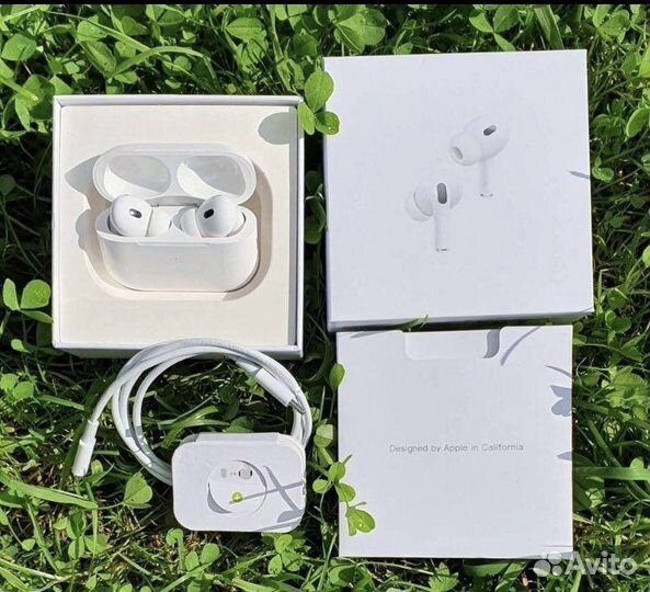 AirPods Pro 2 + чехол