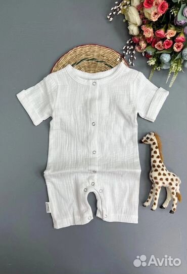 Песочник в белом цвете