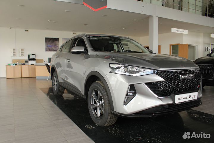 Haval F7x 1.5 AMT, 2023