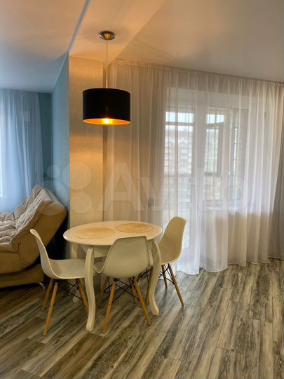 Квартира-студия, 50 м², 6/9 эт.