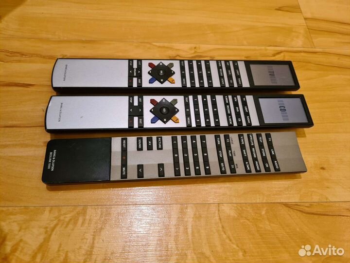 Пульт ду Bang Olufsen Beo5, Beo 4