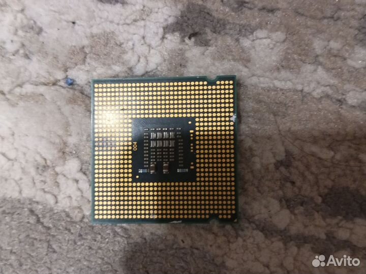 Процессор intel