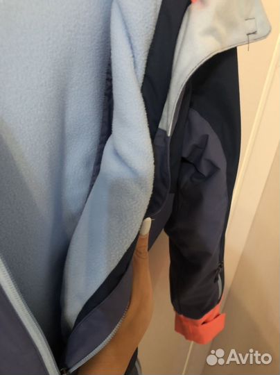 Зимний комбинезон