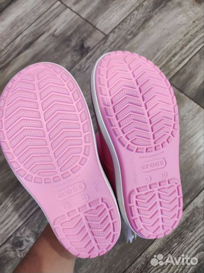 Сапоги crocs c11
