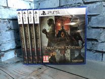 Dragon's Dogma 2 PS5 Диск