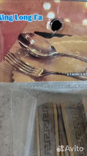 Вилки и ложки