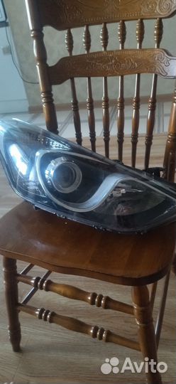 Фара правая hyundai i30