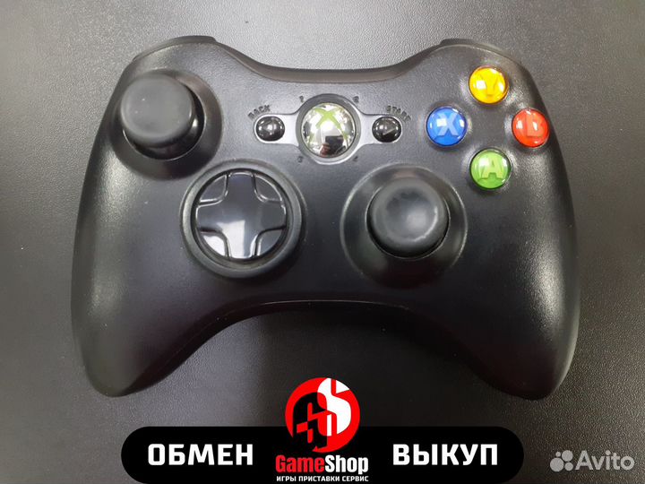 Xbox 360 Slim 250GB Прошитый (Freeboot)