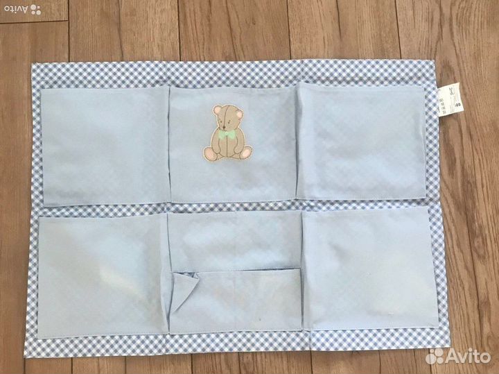 Подвесные карманы детские икеа