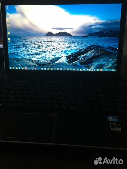 Ноутбук HP Envy dv6