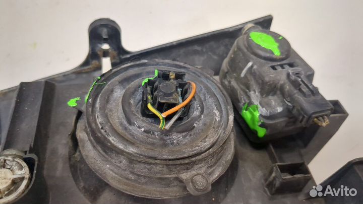 Фара (передняя) Citroen Berlingo, 2001