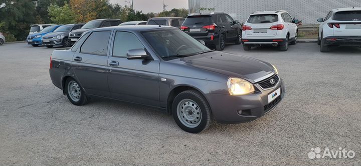 LADA Priora 1.6 МТ, 2014, 200 000 км