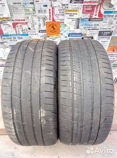 Pirelli P Zero 245/35 R18 88Y