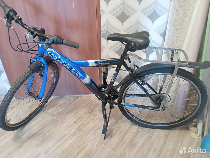 Велосипед stels навигатор 530