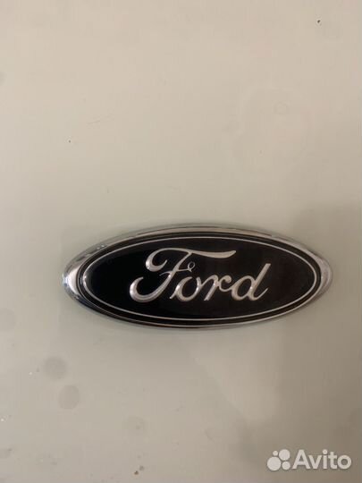 Шильдик ford